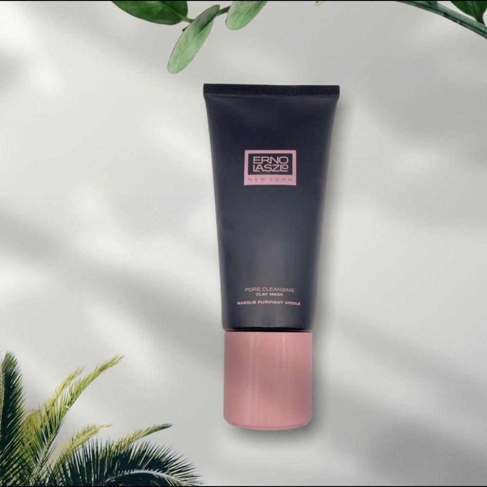 NWOT Erno Lazlo New York Pore Cleansing Clay Mask